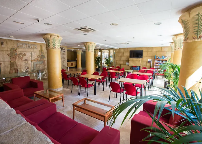 Cleopatra Spa Hotel Lloret de Mar