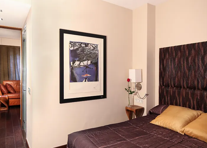 Hotel Gran Derby Suites, A Small Luxury Hotel Of The World Barcelona