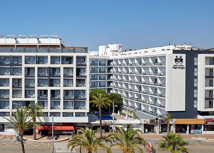 Gran Hotel Flamingo-Adults Only Older 18 Years Old Lloret de Mar