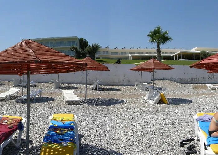 Memphis Beach Hotel Kolymbia