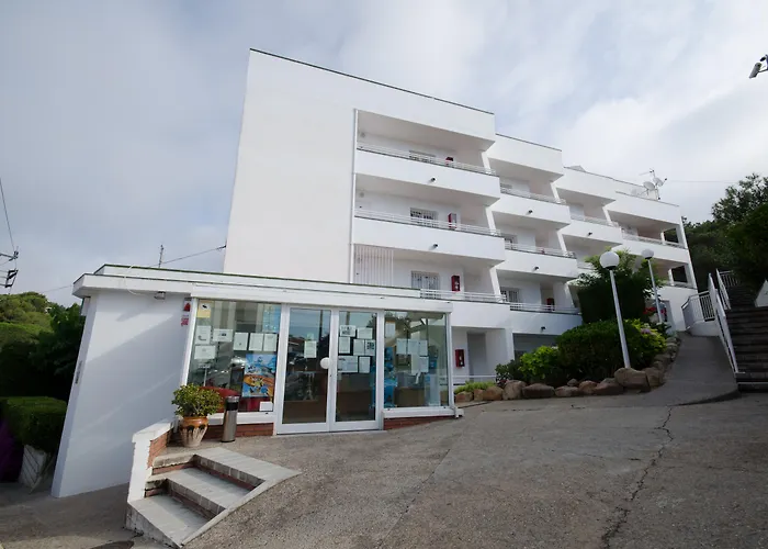 Apartaments Els Llorers Lloret de Mar
