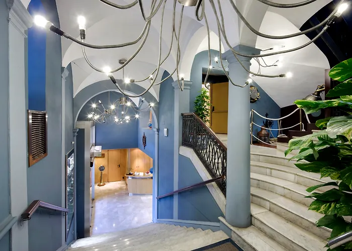 Hotel Del Mar Barcelona