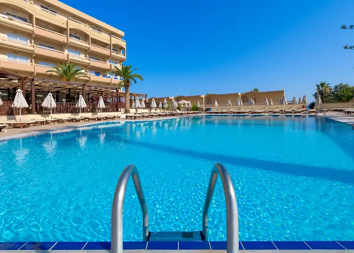 Sun Beach Resort Jalisos