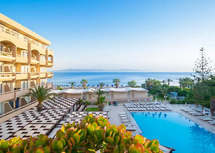 Sun Beach Resort Jalisos