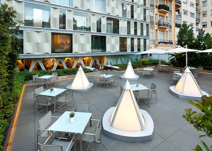 Hotel Royal Passeig De Gracia Barcelona