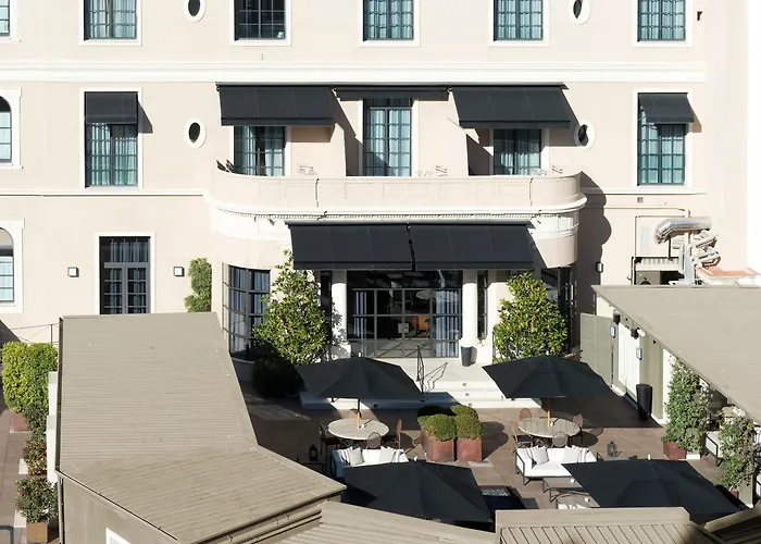 Hotel Granvia Barcelona