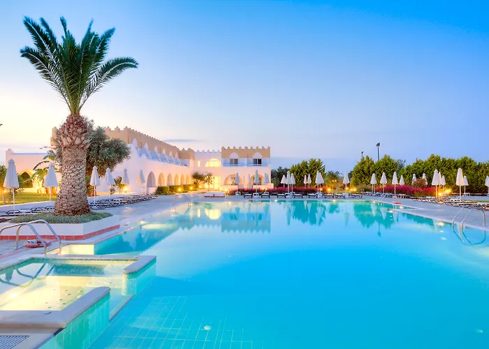 Platanista Hotel Miasto Kos