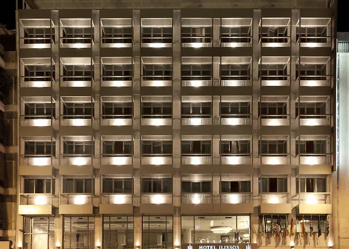 Hotel Ilissos Ateny