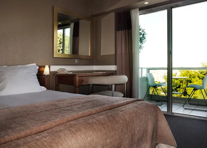 St George Lycabettus Lifestyle Hotel Ateny