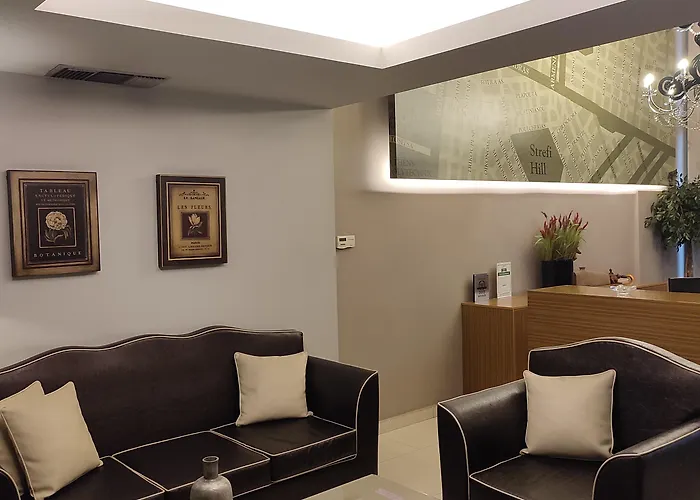 Hotel Areos Ateny
