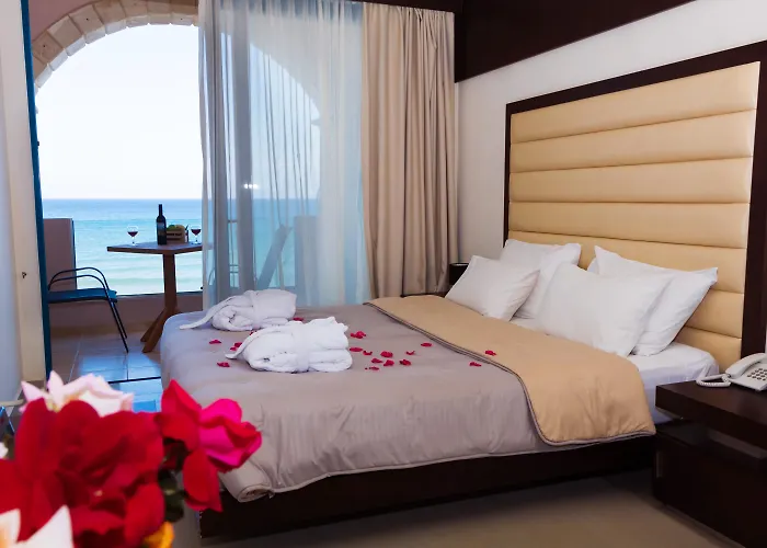 Hotel Galini Sea View (Adults Only) Chania 