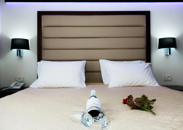 Hotel Galini Sea View (Adults Only) Chania 