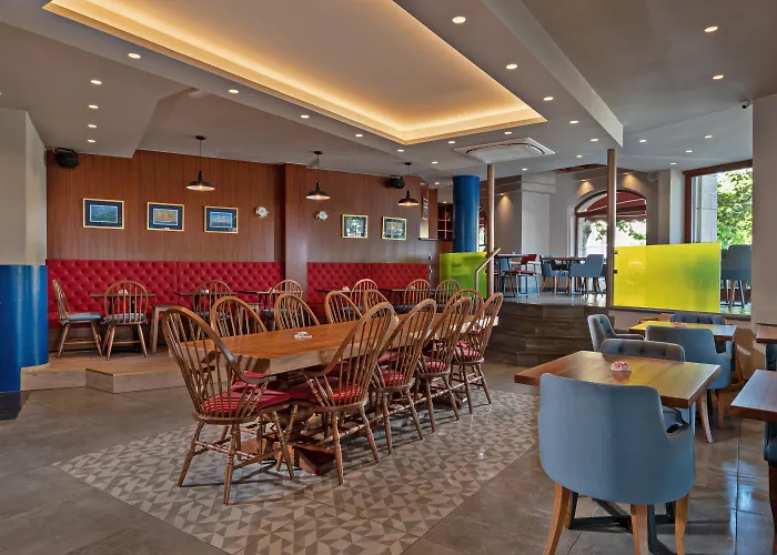 Kyma Suites Beach Hotel Retimno