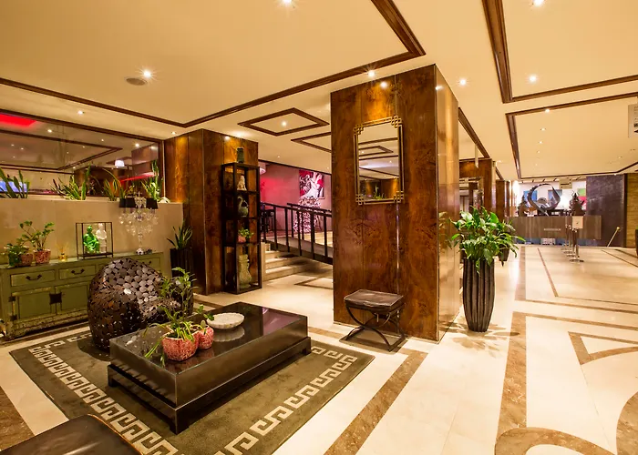 President Hotel Ateny