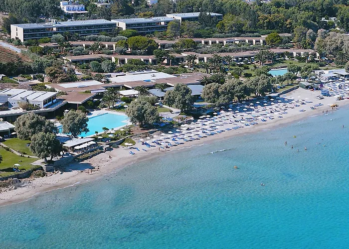 Kernos Beach Hotel & Bungalows Mália