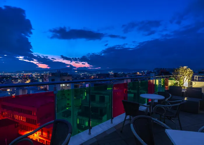 Attalos Hotel Ateny