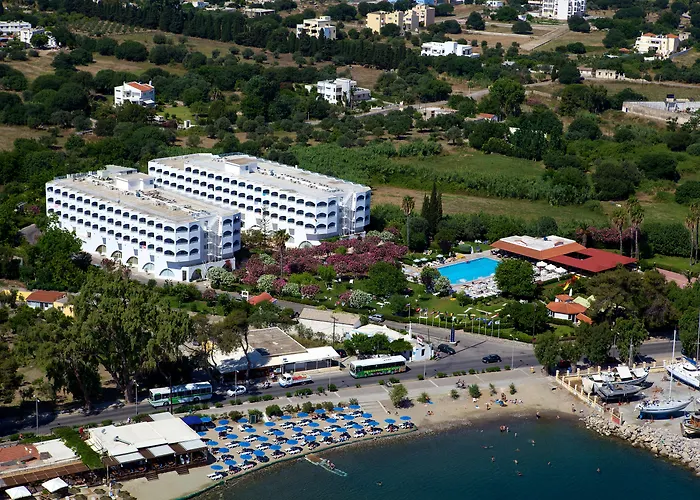 Continental Palace Miasto Kos