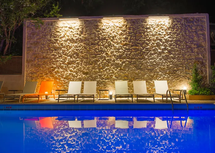 Palmyra Beach Hotel Ateny