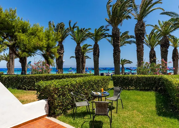 Hotel Blue Horizon Jalisos