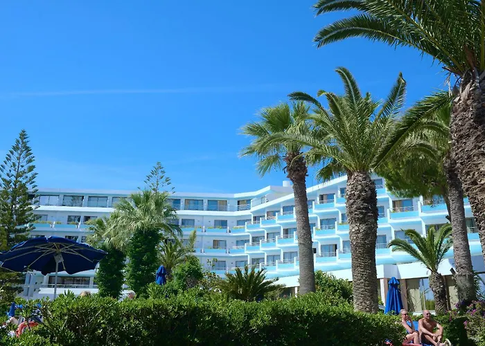 Hotel Blue Horizon Jalisos