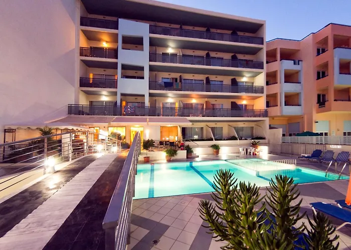 Aparthotel Kleoniki Mare Retimno