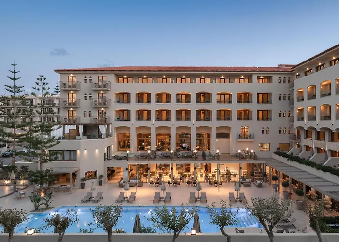 Theartemis Palace Retimno