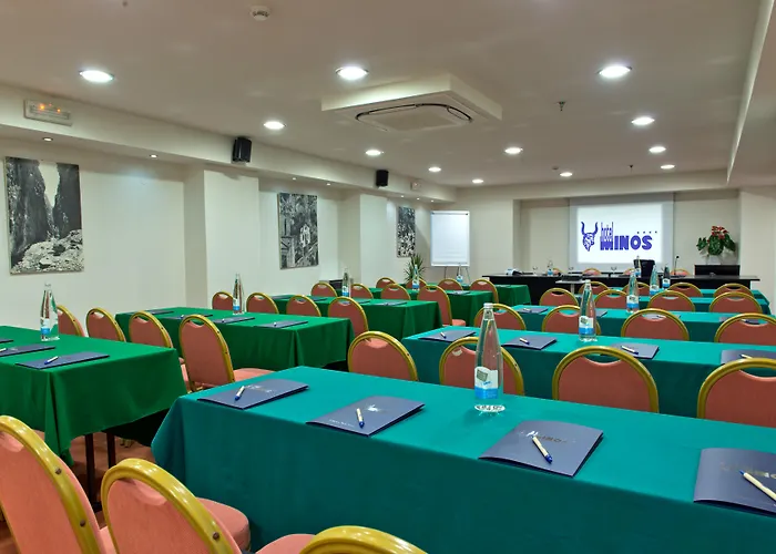 Minos Hotel Retimno