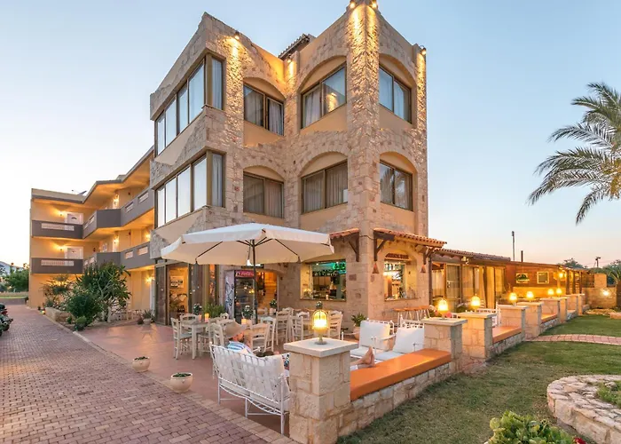 Danelis Studios & Apartments Mália