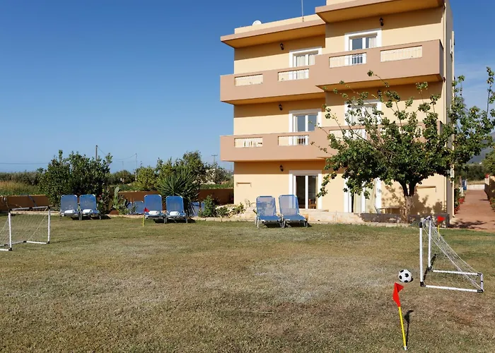 Danelis Studios & Apartments Mália