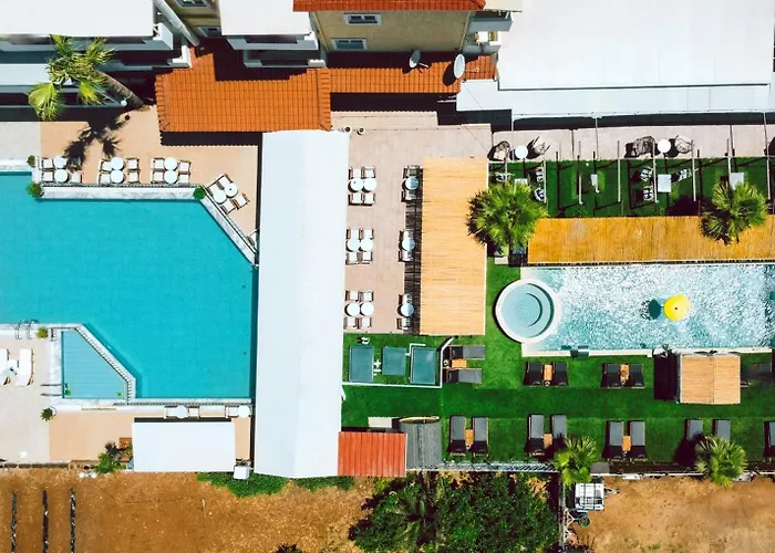 Philoxenia Hotel&SPA Mália