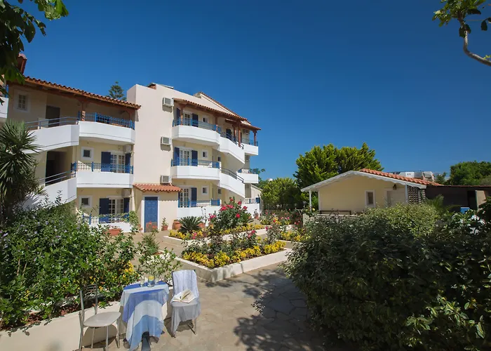 Philoxenia Hotel&SPA Mália