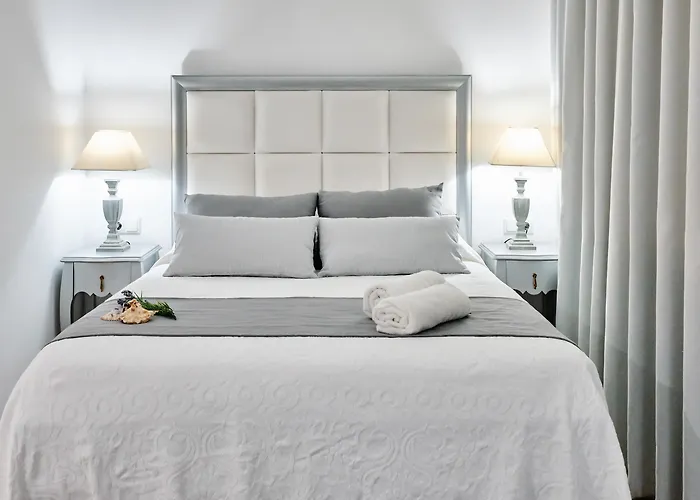 Villa Mare Monte Aparthotel Mália