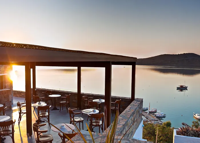 Royal Marmin Bay Boutique & Art Hotel (Adults Only) Elounda