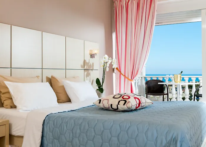 Hotel Matheo Villas & Suites Mália