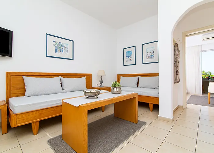 Villa Mare Monte Aparthotel Mália
