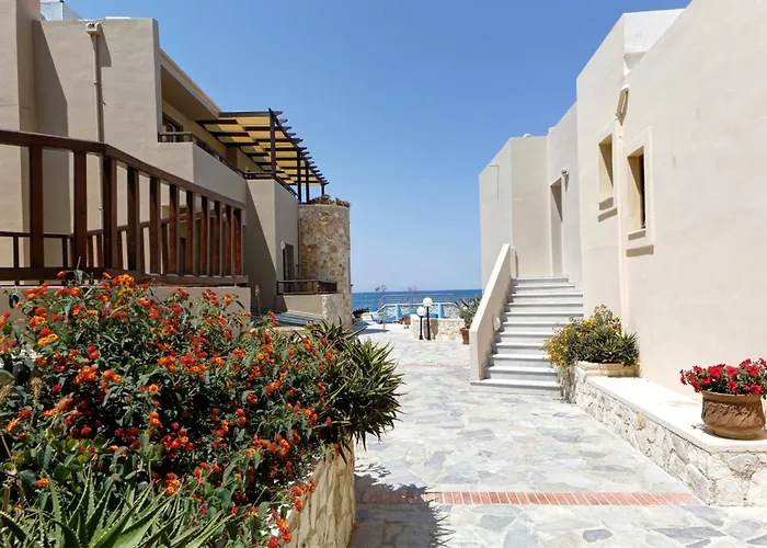 Aparthotel Indigo Mare Chania 