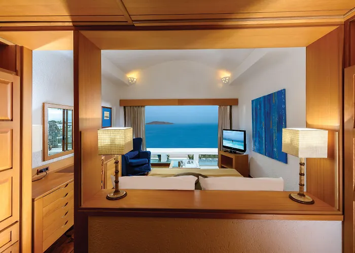 Elounda Peninsula Luxury Resort, Six Senses Spa