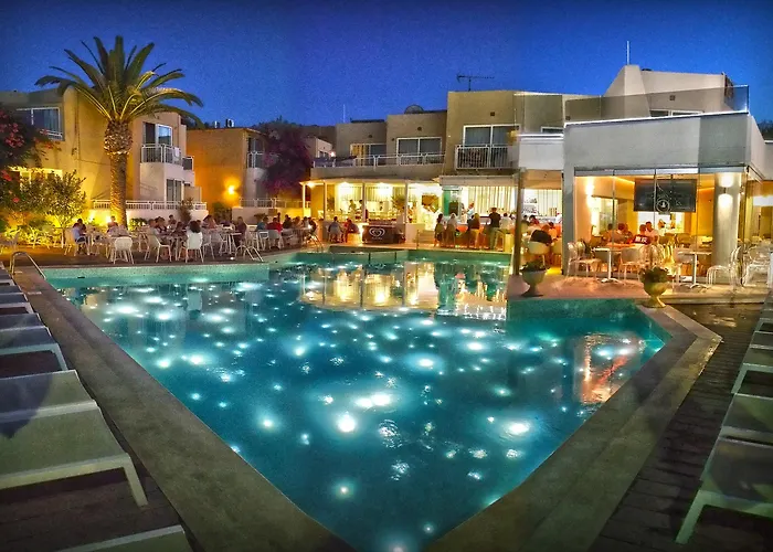 Nefeli Hotel Retimno