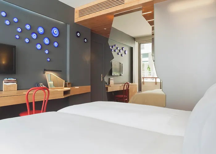 New Hotel, A Member Of Design Hotels Ateny