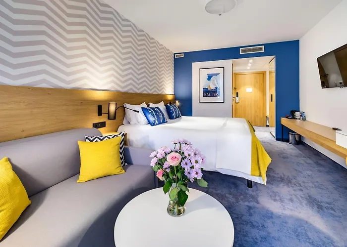 Best Western Hotel Jurata
