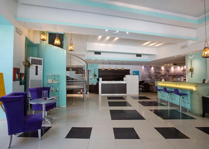 Hotel Metropolitan Saloniki