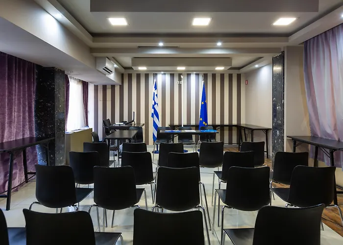 Hotel Metropolitan Saloniki
