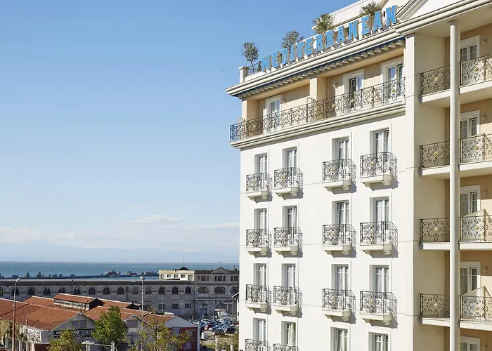 Mediterranean Palace Saloniki