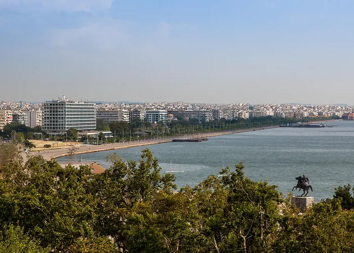 Makedonia Palace Saloniki