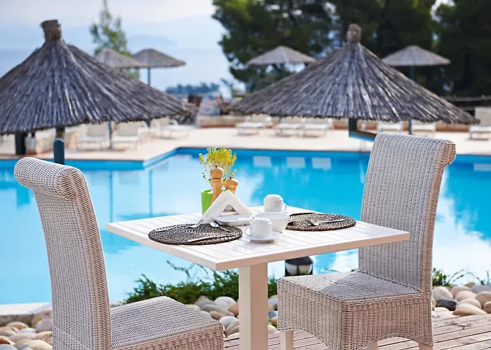 Alia Palace Hotel - Adults Only 16+ Półwysep Chalcydycki