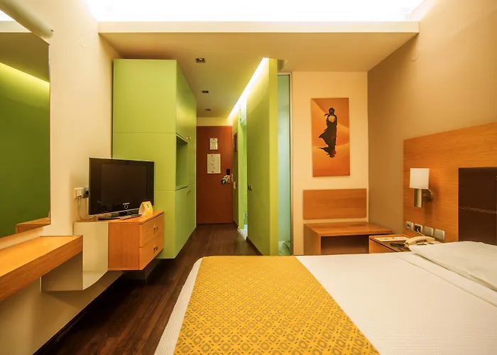 Capsis Hotel Saloniki