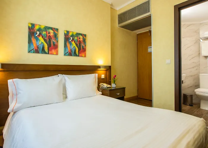 Egnatia Hotel Saloniki