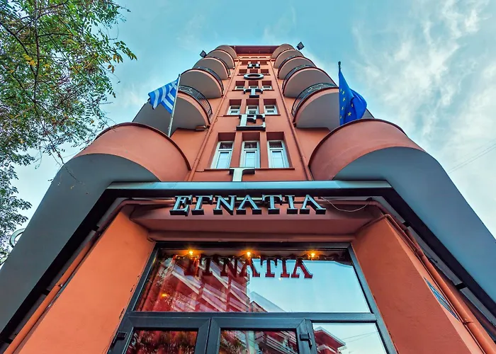 Egnatia Hotel Saloniki