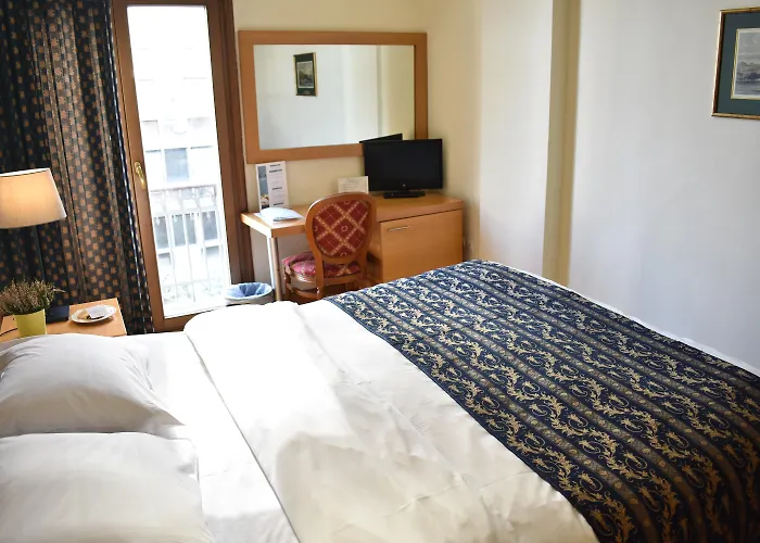 Le Palace Hotel Saloniki