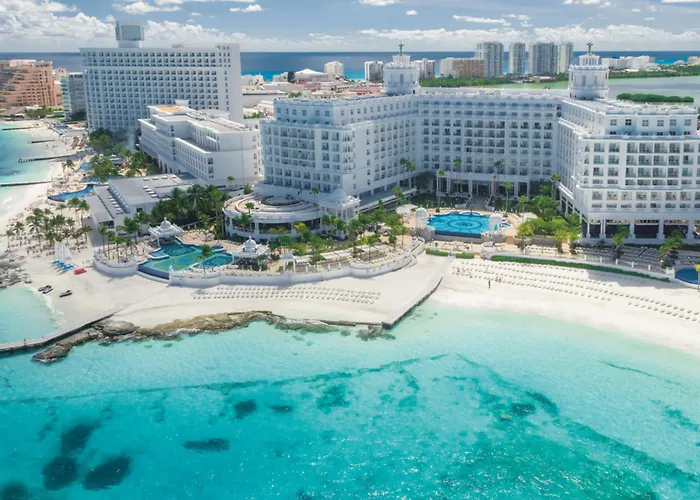 Riu Palace Las Americas (Adults Only) Cancún